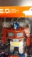 Hasbro Transformers R.E.D. Optimus Prime Action Figure Robot Enhanced Design red