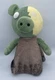 Roblox PIGGY ZomPiggy Plush Stuffed Animal PhatMojo Light Sound Zombie 13&rdquo;