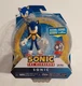 Sonic The Hedgehog SONIC 4" Action Figure Jakks with Invincible Item Box NIB