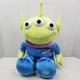 TOY STORY Alien Disney Store Exclusive 14" Plush Stuffed Animal Toy 