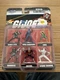 Jada Nano MetalFigs: 1.65" Nano G.I. JOE 6-Pack Diecast Metal Collector's Series
