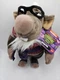 Teenage Mutant Ninja Turtles - Nickelodeon - Mattel - Plush - Splinter NEW