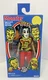 NECA Monster Figure Costume & Mask Dracula Ben Cooper Clothed 5.5" NIB Halloween