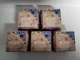 5 Just Play Disney Stitch Series 2 Collectible Mini Figures Blind Box Feed NEW