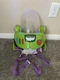 Disney Toy Story 4 Buzz Lightyear Space Ranger Armor Helmet Lights Sound Works