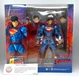 Amazing Yamaguchi No.027 Superman Figure DC Revoltech Kaiyodo Action Figure