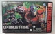 Yolopark Optimus Prime Transformers Hasbro AMK Model Kit New Open box