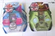 Bakugan Party Cubbo & Sheriff Cubbo Action Figure by Spin Master Lot of 2