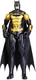 SPIN MASTER DC: 12 inch ATTACK-TECH BATMAN GOLDEN SUIT DELUXE ACTION FIGURE NEW