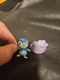 Pokemon 2020 Holiday Advent Calendar Piplup 2" + DITTO WCT 2018 Wicked Cool Toys
