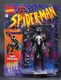 2022 Hasbro Marvel Legends Symbiote Spider-Man Retro Collection Black Suit 6&rdquo; 