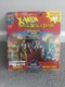 X-Men Special Metallic Edition Two Pack,Maverick & Trevor Fitzroy ToyBiz 1994 