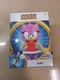 Sonic the Hedgehog 2.5" Figure Amy Jakks Pacific New