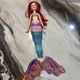 Disney Princess Rainbow Reveal Ariel Doll Color Change Mermaid Water Toy Hasbro 
