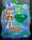 Jakks Pacific TIKAL w/ Master Emerald 35th Anniversary Sonic The Hedgehog Figure