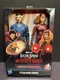 MARVEL TITAN HERO SERIES DOCTOR STRANGE & THE SCARLET WITCH 12&rdquo; FIGURES HASBRO