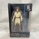Star Wars Black Series 2014 6" Blue Line  Obi-Wan Kenobi #08 Action Figure 