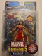 NEW! Marvel Legends Series 4 Super Poseable ELEKTRA Action Figure &  Bonus Comic