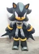 2026 Jakks Pacific DC x Sonic The Hedgehog Shadow as Batman 5" Posible Cape Only
