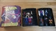 Vintage Toybiz Marvel Xmen Collector's Case - 10 Figures Wolverine Gumbit Storm