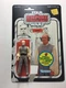 1980 Star Wars ESB Lobot w cardback "Revenge of the Jedi" vintage Kenner card