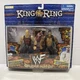 Jakks Pacific WWF King of the Ring Grudge Match Stone Cold Austin & The Rock