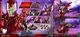 Hot Toys Avengers: Endgame Iron Man MK85 MMS528D30 Action Figure Used Rare Japan