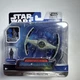 Star Wars Micro Galaxy Squadron Series 10 Tie Advanced Prototype #0214 NEW 2025