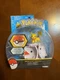 Pokemon Throw 'N' Pop Poke Ball Tomy Pikachu + Poke Ball 