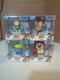Metalfigs Disney Pixar TOY STORY Complete Set of 4 Jada Toys NEW 2025 Unopened