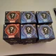 MARVEL Nano Pods BLIND Box Lot of 12 Sealed Mini Figures Collectibles NEW