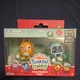 Toikido Pi&ntilde;ata Smashlings Series 1 2-Pack Dog Action Figures SL2015 Boxed