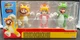 Super Mario 3D World Multi-Pack Bowser's Fury Jakks Pacific Action Figures