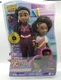 Mattel Karma's World Karma Grant & Lady K Doll 2-Pack Find Your Voice Netflix