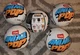 NEW Lot Of 5 Zuru ANIME POP Surprise Mystery Plush SEALED