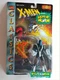 Vintage 1996 ToyBiz Marvel Classics Nightcrawler w/ Lightup Weapon NEW - MOC