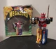1993  MEGAZORD  - Vintage Bandai Mighty Morphin Power Rangers #2220 Box Damage
