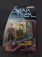 STAR TREK FIGURE WARP FACTOR SERIES 2 CAPTAIN BEVERLY PICARD Playmates #65112
