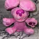 Peek-A-Boo Magenta Nickelodeon Blues Clues & You Interactive Plush Toy w/Sound