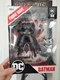 McFarlane Toys DC Direct Gaming 7IN Figure with Comic Injustice 2 WV1 Batman