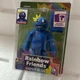 Rainbow Friends Happy Blue Posable Action Figure 5" Series 1 PhatMojo New