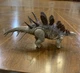 Mattel Jurassic World Cam Cretaceous Kentrosaurus Action Figure
