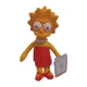 The Simpsons Lisa Simpson 10inch Plush Doll NEW 2024 Jakks Pacific  NWT