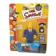 The Simpsons Super Intendent Chalmers Playmates WOS Series 8 Action Figure