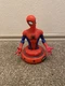 Marvel Spiderman - Battery Operated Nightlight - Working - 11658