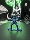 Bandai Power Rangers Evil Space Aliens Baboo 3&rdquo; 1993