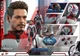 Hot Toys MMS537 Tony Stark Team Suit 1/6 Scale Figure Avengers Endgame *NEW!*