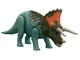 Jurassic World Dominion Electronic Roar Strikers Triceratops Dinosaur VARIANT