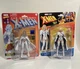 MARVEL LEGENDS EMMA FROST (DIAMOND FORM) & EMMA FROST X-MEN 97  2-FIGURE LOT NEW