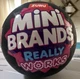 ZURU Mini Brands VINYL Record Music Mystery Capsule Toy Ball Surprise NEW